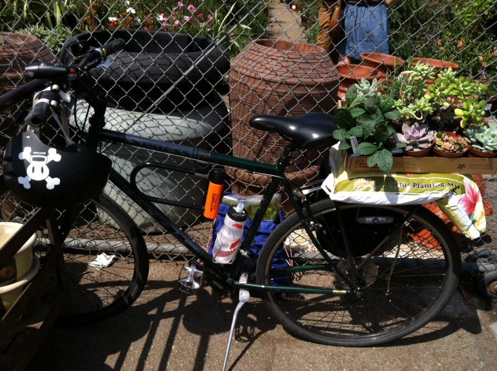 garden bike