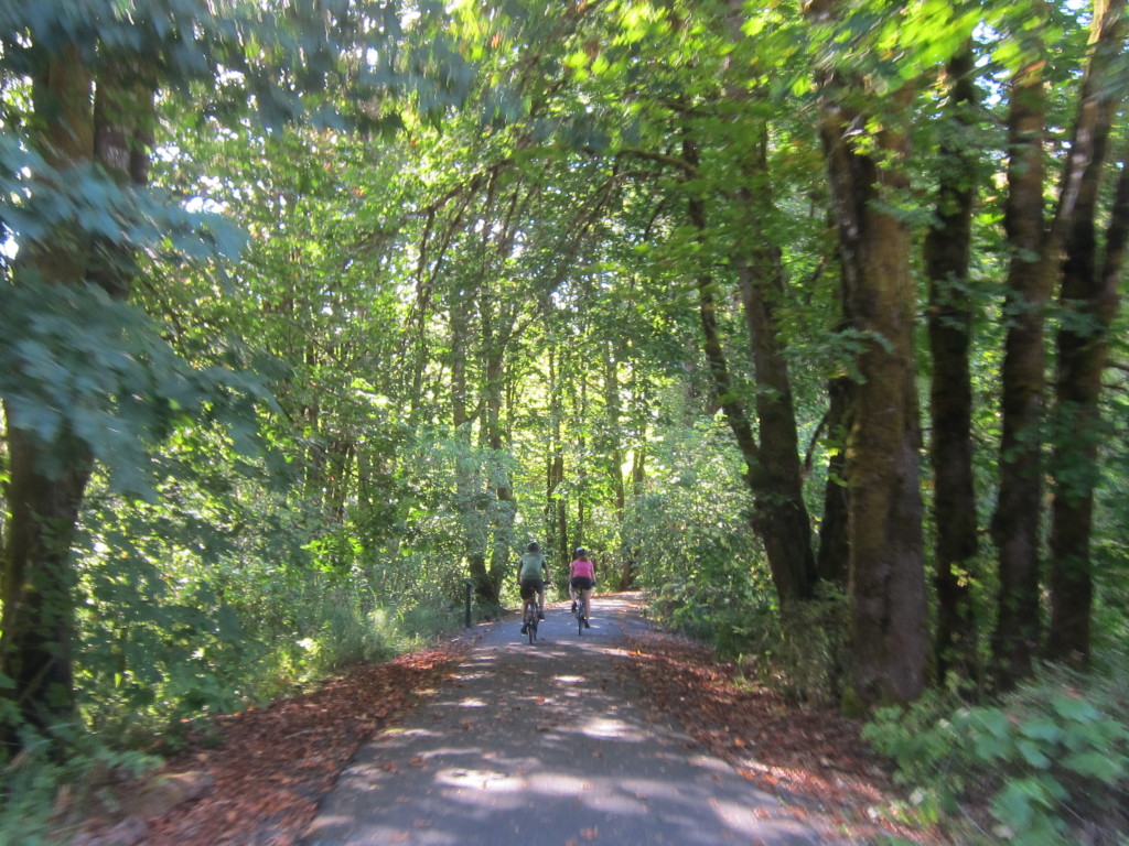 Banks-Vernonia Trail