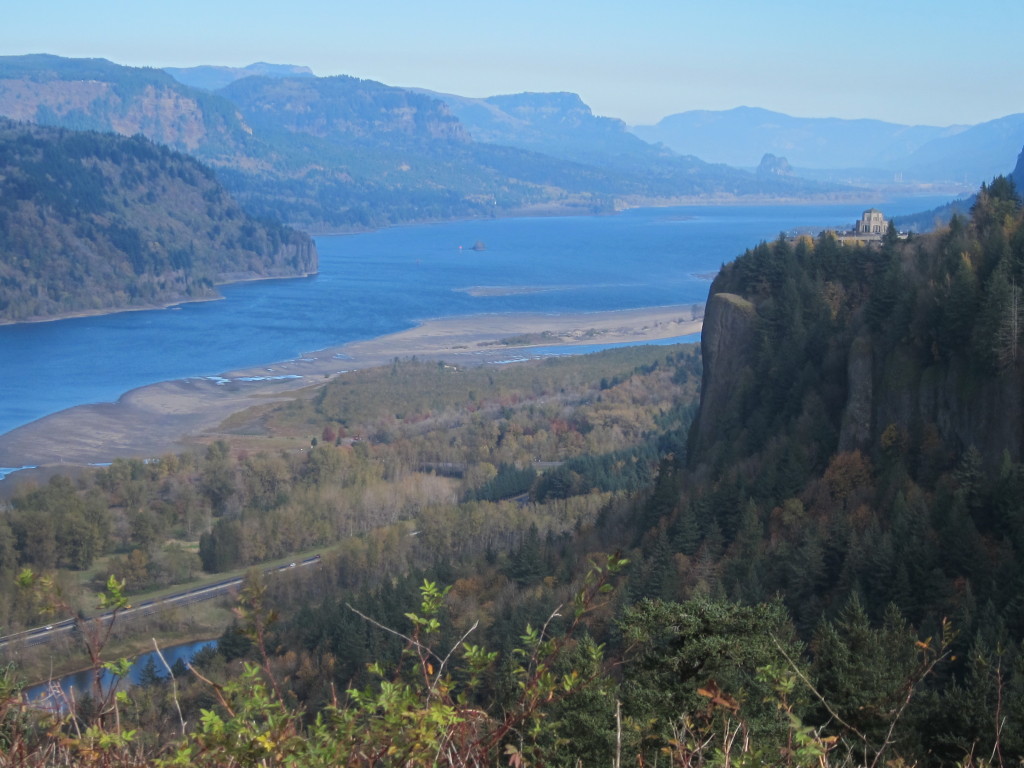 crown point columbia river