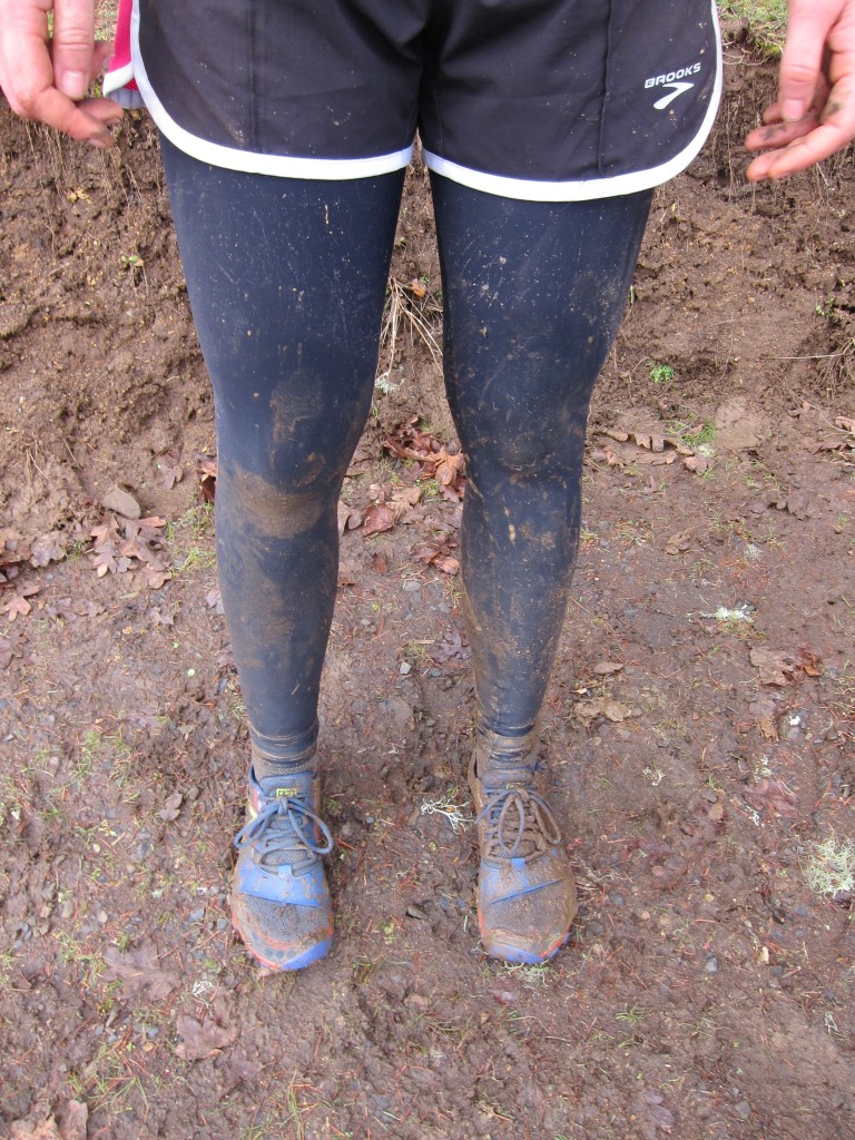 hagg lake mud run