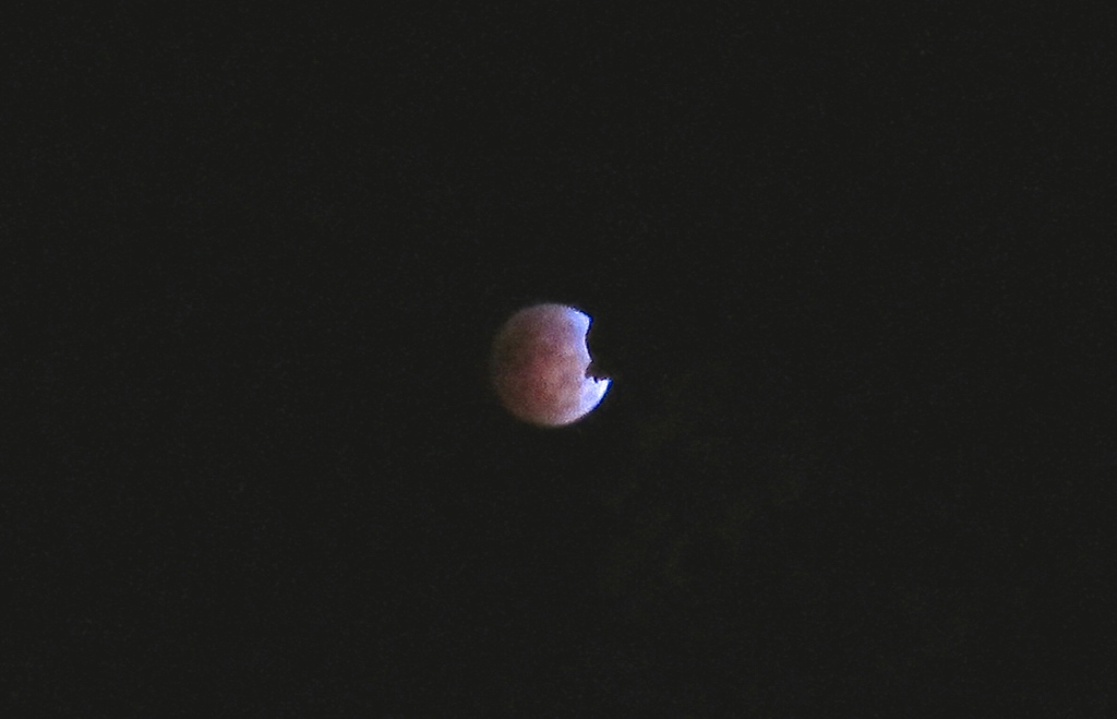 lunar eclipse 10-8-14